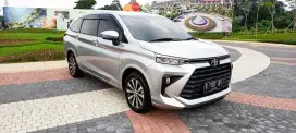 Record Toyota!! Avanza 1.5 G TSS Automatic 2021