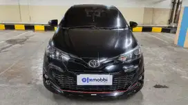 DP MURAH Toyota Yaris 1.5 TRD Sportivo Bensin-AT 2019 Hitam CKOPB