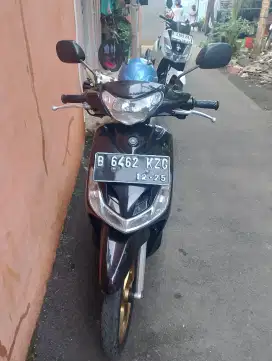 Yamaha Mio smile
