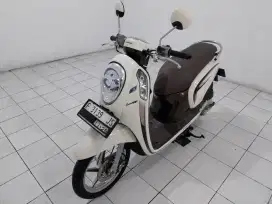 Honda scoopy 2013 FI pajak hidup panjang mulus