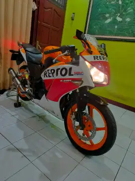 Honda Vario LED 150 THN 2017 ISS  jarang pake BS TT