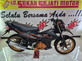 Satria F 150 2014 Siapp pakai.