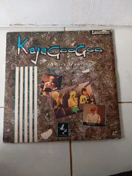 Laserdisc Music