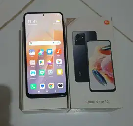 REDMI NOTE 12 6/128 (mulus)