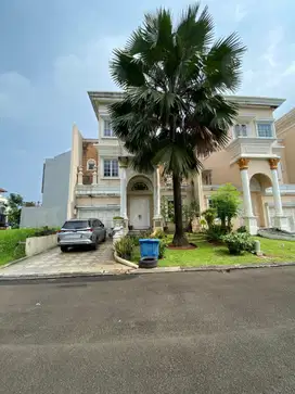Dijual Rumah 3 Lt Cluster Bellano Gading Serpong