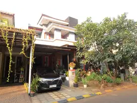 Dijual Rumah 2 Lantai di Graha Raya Bintaro Jaya Cluster Valencia