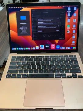 Macbook Air M1 iBox Mulus Fullset