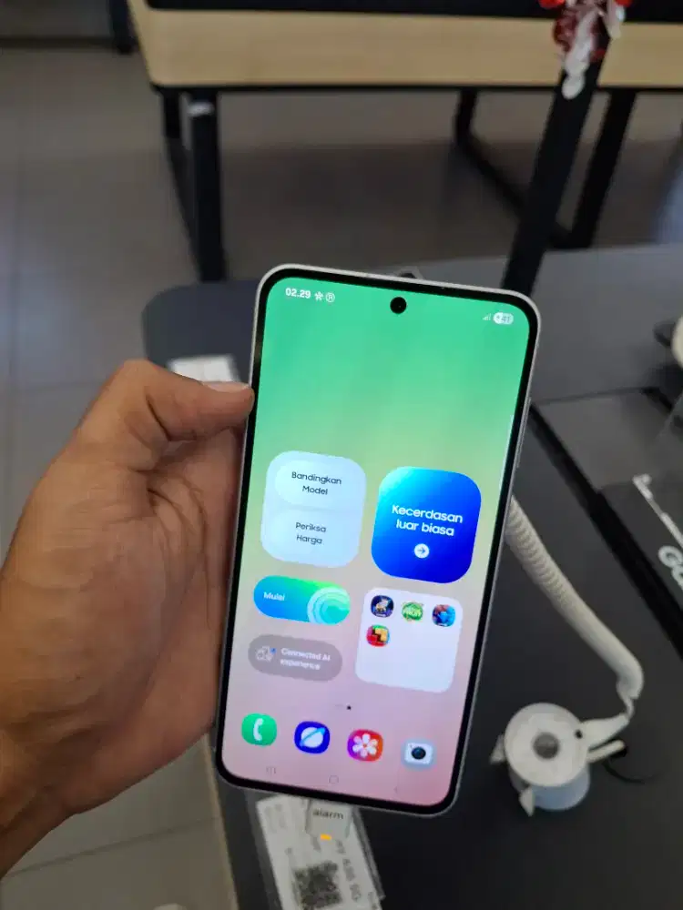 SAMSUNG A56 BONUS CHARGER ORIGINAL DAN GIFT 500K