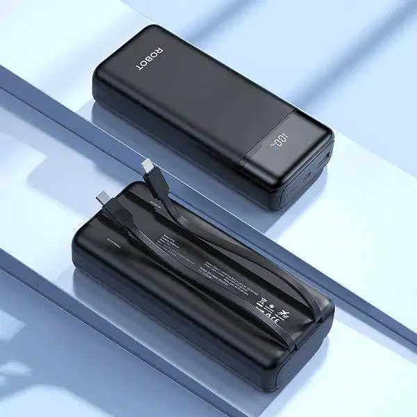 Power Bank Robot RT25