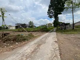 Tanah murah Sleman siap Bangun kost Eksklusif dekat UII Kaliurang