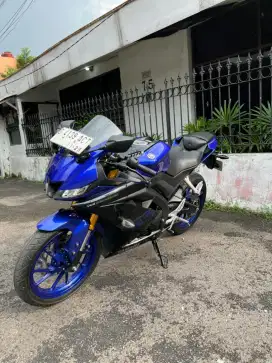 Yamaha R15 v3 mulus antik istimewa