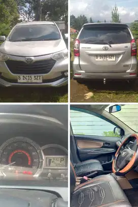 Avanza tipe E 1,3 AT