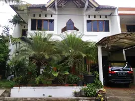Rumah caem siap pakai di bougenvile caman, jatibening-pondok gede