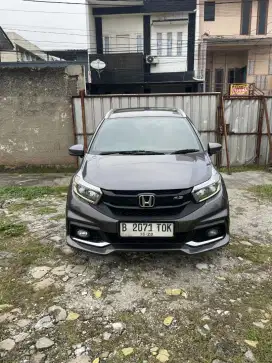 Mobilio RS at 2017
