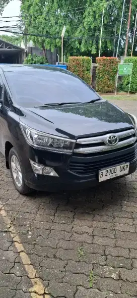 Dijual mobil kijang innova reborn 2.4 G diesel