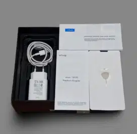 VIVO V17 PRO 8+4/128 FULLSET
LIKE NEW 99.99% ORIGINAL