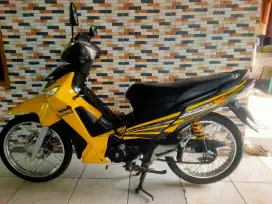 Honda Supra X 125 2007 PAJAK PANJANG Gress Istimewah