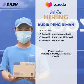 Lowongan Kerja Kurir Pengiriman