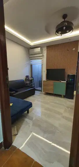 Jual Cepat Unit 2BR Apartemen Mediterania Garden Residence 1 JakBar