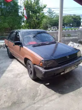 Honda Civic Wondèr