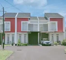 Dijual Rumah Modern Minimalis