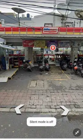 DIJUAL RUMAH TOKO COCOK UNTUK USAHA