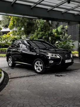 Lexus RX 270 2013 Bensin