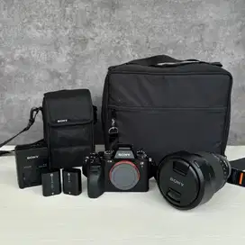 Sony Alpha 1 / Sony A1 + Lensa 28-70mm F/2 GM
