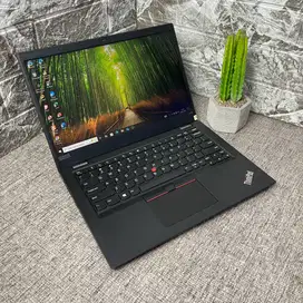 Laptop Second Lenovo Thinkpad L13 Core i5 1135G7