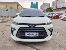 DP MURAH Toyota Avanza 1.5 G Bensin-AT 2023 Putih CWIGB
