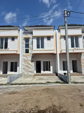 Rumah ready Minasa Upa 4 kmr kota Makassar