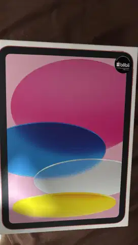 Ipad Gen 10 Ibox 64GB
