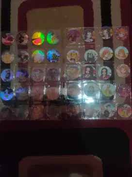 Tazos one piece