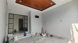 Rumah Baru Perumahan Lebak Kenjeran Tambaksari Row 3 Mobil Hanya 1M an