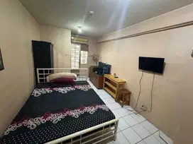 SEWA - Apartemen Gading Nias Studio Furnished Bulanan di Dahlia