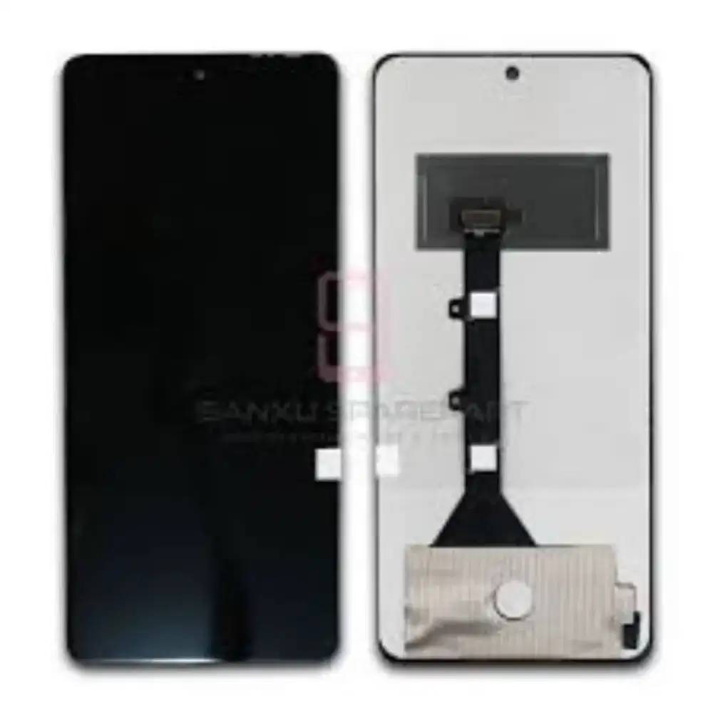 KACA LCD TECNO Spark Go 1 FULLSET SIAP PASANG