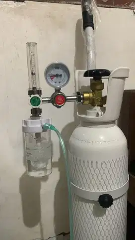Oksigen alat bantu pernafasan