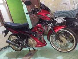 Dijual Suzuki Satria Fu tahun 2012 dijual