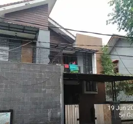 RUMAH CANTIK DI JL KRANJI 1 CIGANJUR JAKARTA SELATAN