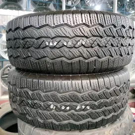 Ban GT radial savero AT pro 265/60 R18 kondisi 95% tahun 2025 2 buah
