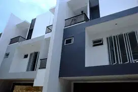 Rumah Dijual Townhouse Gaharu Terrace Unit E