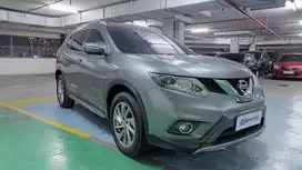DP MURAH Nissan X-Trail 2.5 Bensin-AT 2018 Silver CBIHB