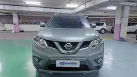 DP MURAH Nissan X-Trail 2.5 Bensin-AT 2018 Silver CBIHB