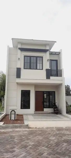 Dijual Rumah Cluster Baru di Jatinangor
