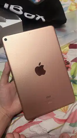 Ipad mini 5 IBOX 64 gb resmi, mulus