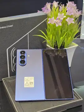 Samsung Galaxy Z Fold 7 Garansi Resmi Special Promo