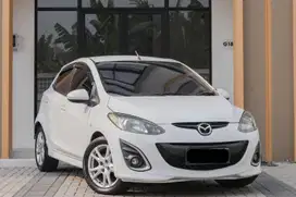 ISTIMEWA MAZDA 2 R HB 1.5 AT 2010 KM LOW PAJAK PANJANG