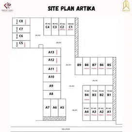 RUMAH IDAMAN PURWOREJO KOTA,GRATIS AJB, 2 LANTAI HANYA 550
