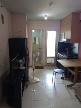 Apartemen Kelapa Gading Nias 2 Kamar Emerald Furnished Bulanan