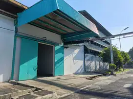 Gudang Siap Pakai Jurumudi Tangerang Luas 669